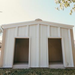 Custom Dog Houses! 