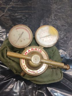 Harris Heavy Duty Regulator 425-15