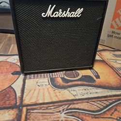 Marshall Guitar Amp