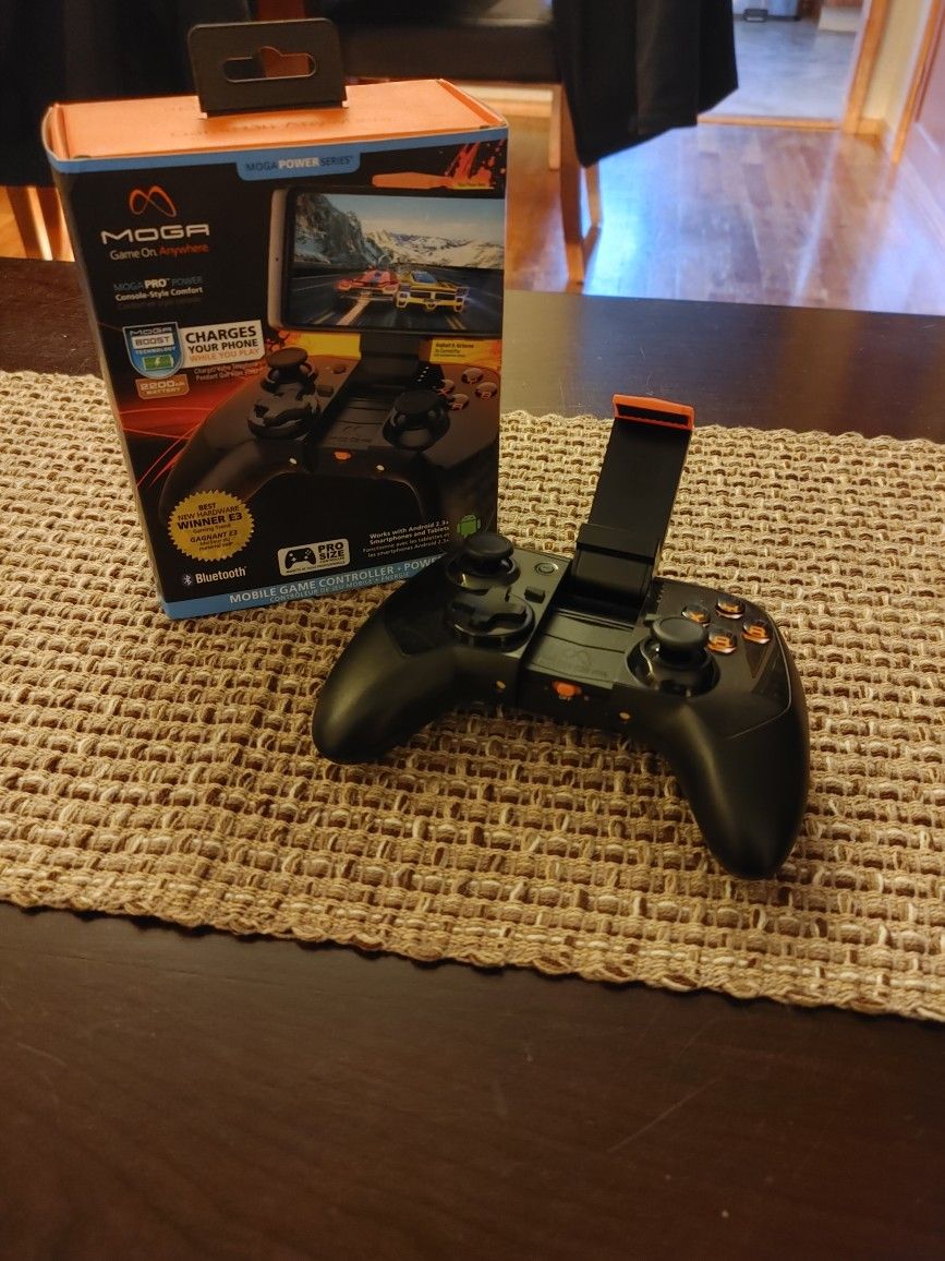 Mega Pro Power Bluetooth Controller For Mobile Gaming