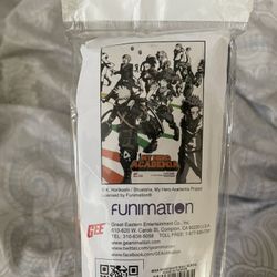 My Hero Academia Wall Scroll