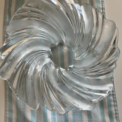 Mikasa Crystal Bowl