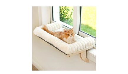 Kitty Window Seat Perch