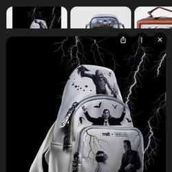 Melt Cosmetics Monster Crossbody