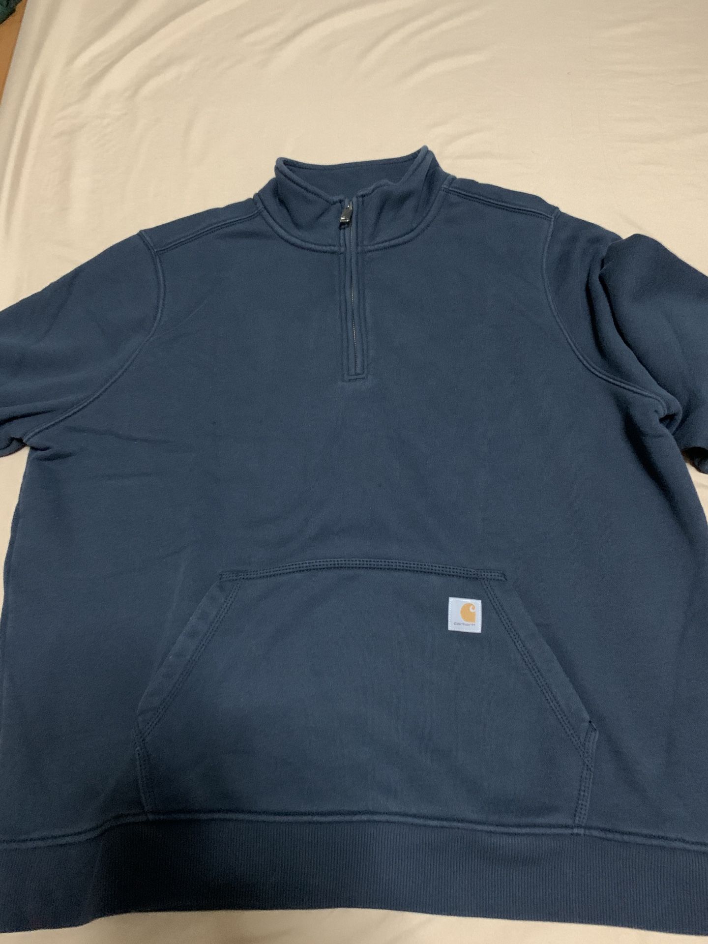 Carhartt (Half Zip-Up)