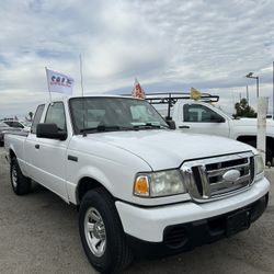 2008 Ford Ranger