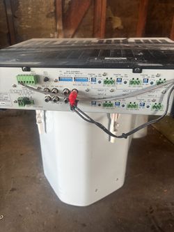 Commercial Multi-Zone Mixer Amplifier