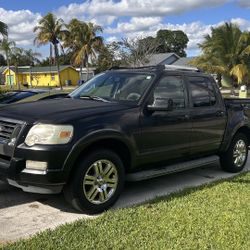 2010 Ford Explorer