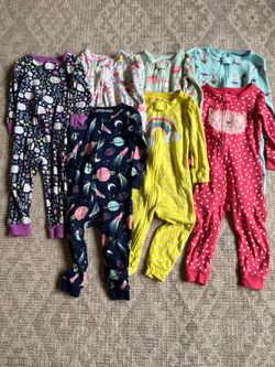 Baby 12 month sleep n play onesie pajamas