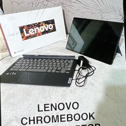 LENOVO CHROMEBOOK DUET 5