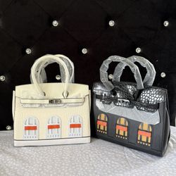 Hand Bag 