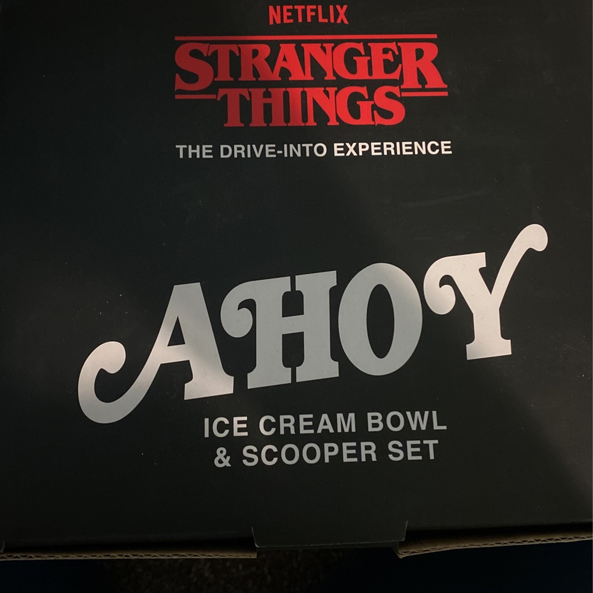 Stranger Things Drive Into Experience 