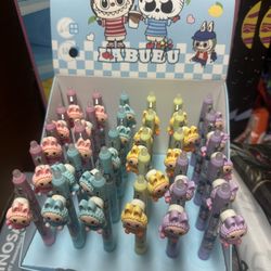 LABUBU PEN 🖊️  $ 2 EACH 
