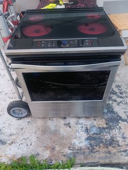 Cocina marca Whirlpool