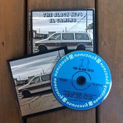 The Black Keys - El Camino CD With Booklet