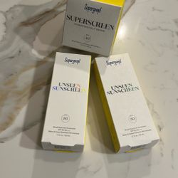 Supergoop! Sunscreen 