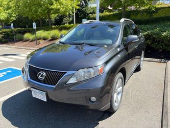2011 Lexus RX 350
