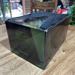 Star Wars Black Series Heroes Of Endor Action Figure Set