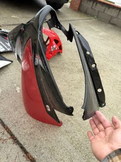Yamaha R1 Fairings Set