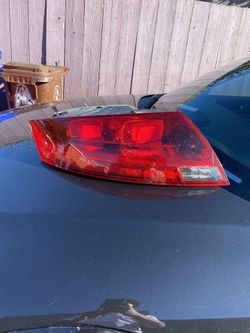 Audi TT mk2 Left Back Light Original Part