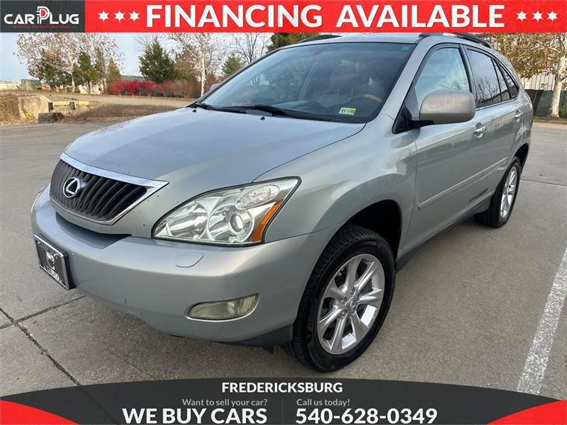 2009 Lexus RX 350