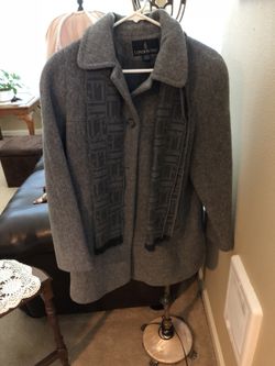 Women’s London Fog Coat