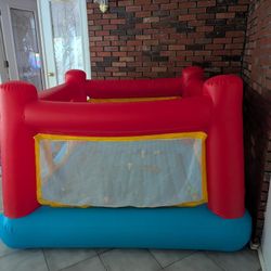 Toddler Inflatable Bouncy 