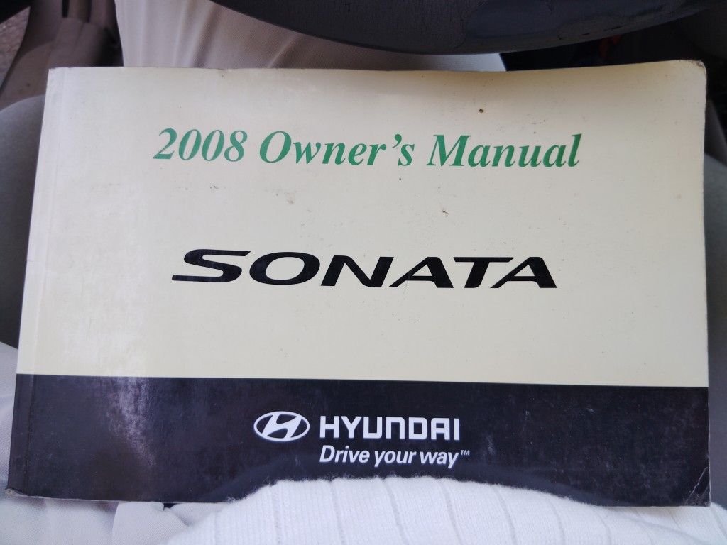 2008 Hyundai Sonata