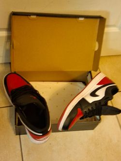 Brand new Jordan 1s