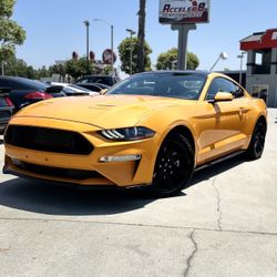 2019 Ford Mustang