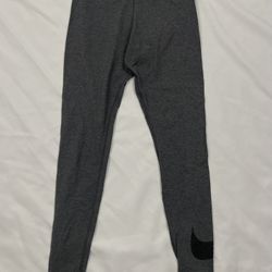 womens nike leggings size extra small