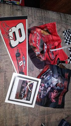 Misc Earnhardt stuff