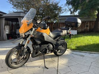 2009 Buell XB12X Ulysses