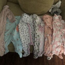 Baby Clothes Size 0-3 Month 6-9 