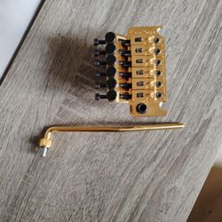 ORIGINAL Floyd Rose Tremolo (German made)