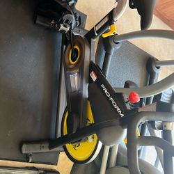 Pro Form Exercise Bike 