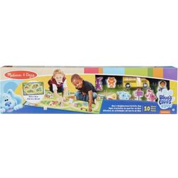 Melissa & Doug Blue's Clues Activity Rug