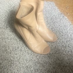 Chinese Laundry Beige Shoes