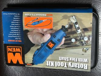 ROTARY TOOL KIT