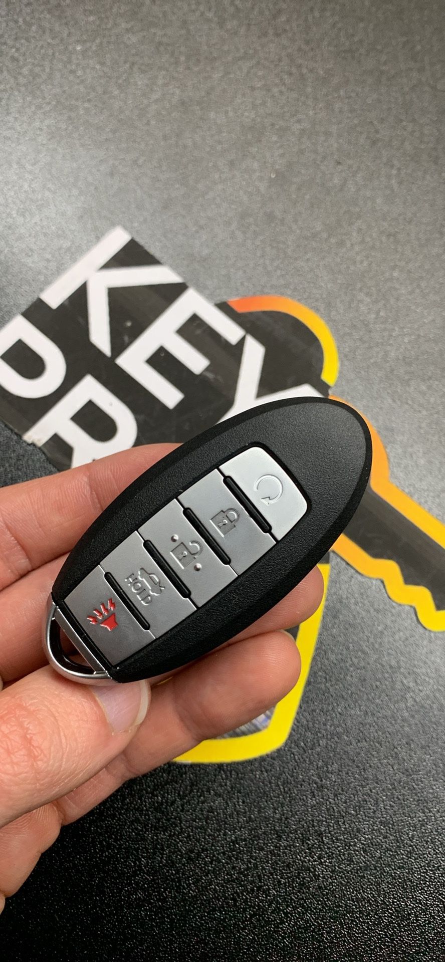 Smart Fob Infiniti Q50