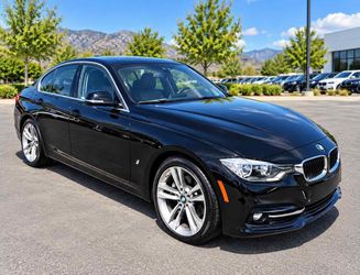 2017 BMW 330e