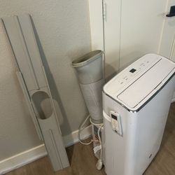 Air Conditioner - GE Portable A/C