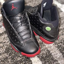 Jordan 13 Dirty Bred 