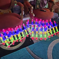 Fench Light 12  Pcs Lots