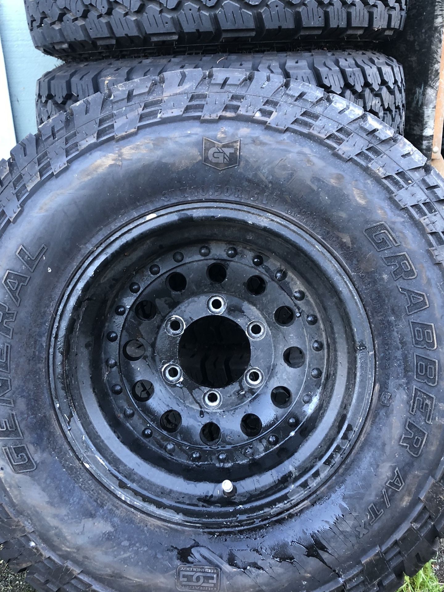 31x 10.50R 15LT Tires