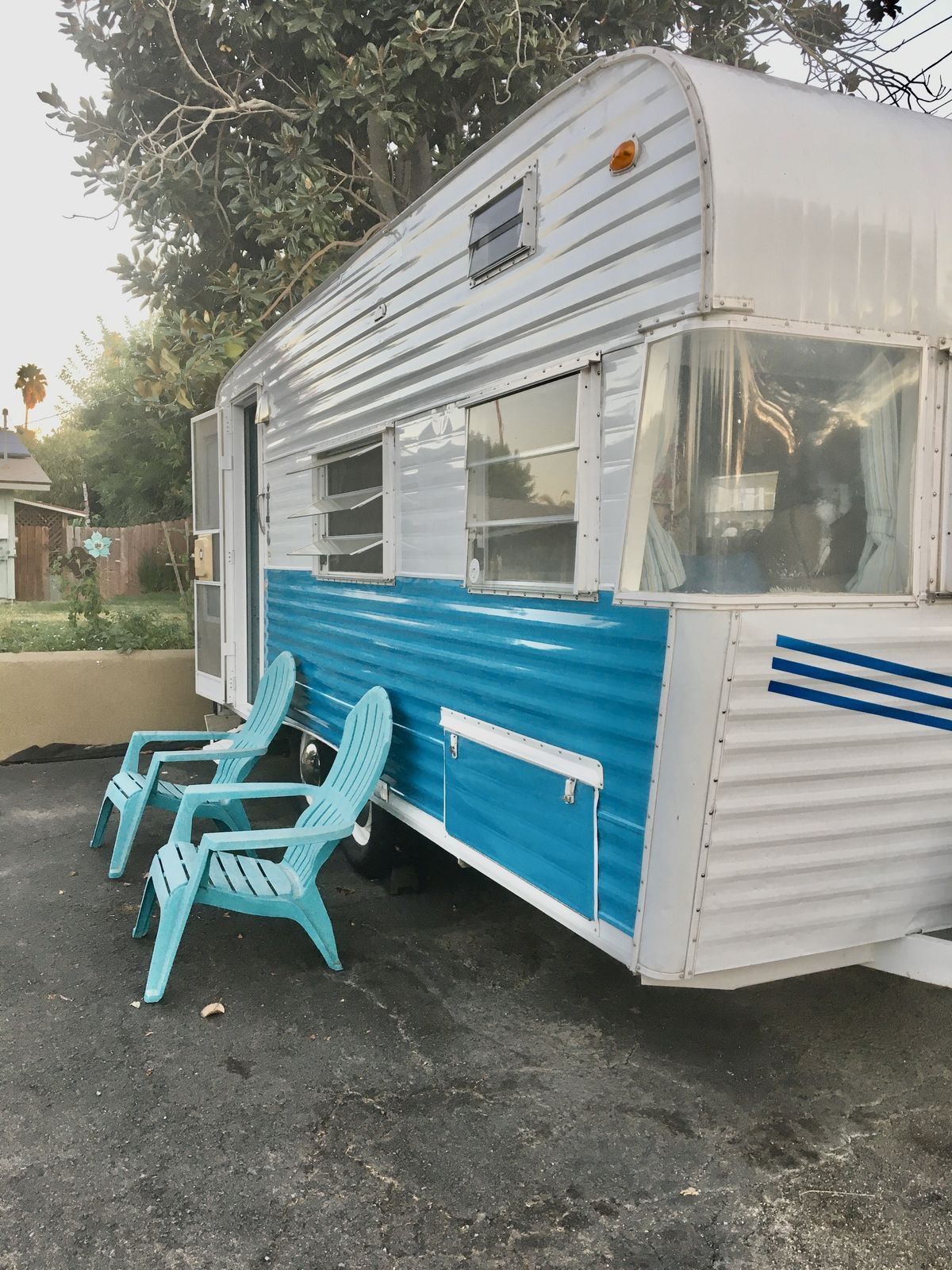 1965 Terry Travel Trailer