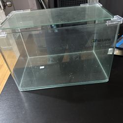 Small Glass Tank