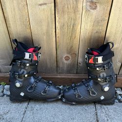 ski boots size 28-28.5