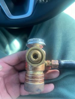 Turbo torch