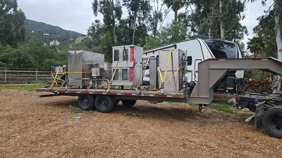 5th Wheel Trailer Camper